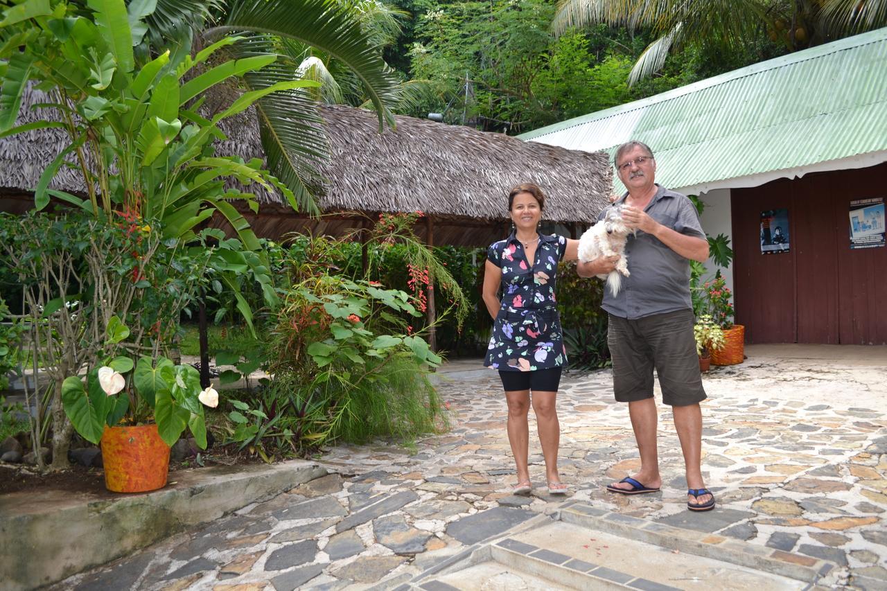 Hotel Gerard Et Francine Ambatoloaka  Exteriér fotografie