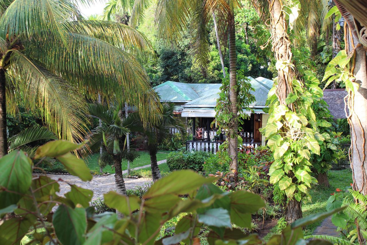 Hotel Gerard Et Francine Ambatoloaka  Exteriér fotografie