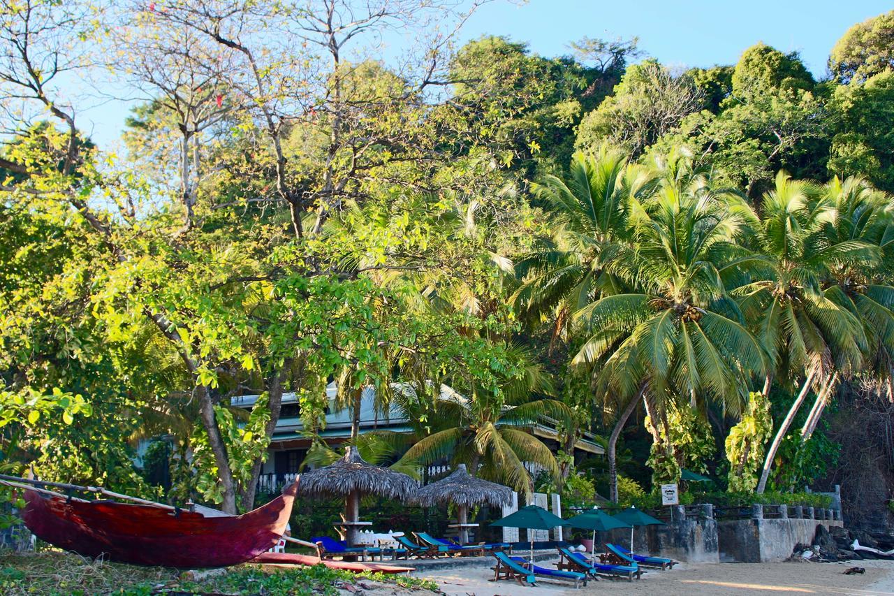 Hotel Gerard Et Francine Ambatoloaka  Exteriér fotografie