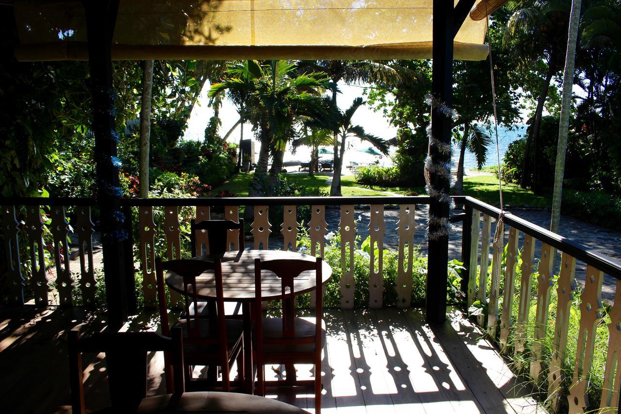 Hotel Gerard Et Francine Ambatoloaka  Exteriér fotografie